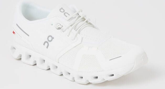 ON Running Cloud 5 Push sneaker met mesh details