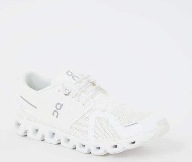 ON Running Gerecyclede platte schoenen met verbeterde pasvorm en comfort Wit - Foto 19