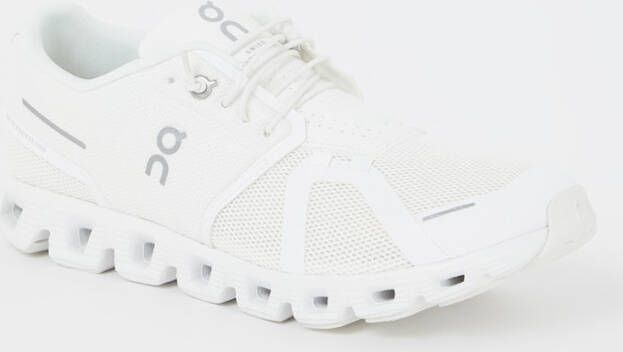 ON Running Cloud 5 sneaker met mesh details