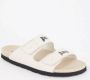 Palm Angels Sandalen met logoprint Beige - Thumbnail 2