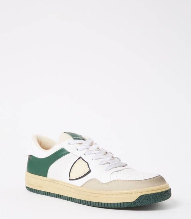 Philippe Model Lyon sneaker van leer