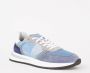 Philippe Model Blauwe Nylon Casual Trainer Tropez 2.1 Multicolor Heren - Thumbnail 2