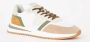 Philippe Model Urban Sneaker met jaren 70 Stijl Multicolor Heren - Thumbnail 2