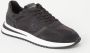 Philippe Model Stijlvolle Sneakers voor de Moderne Man Black Heren - Thumbnail 2