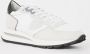 PHILIPPE MODEL Lage Sneakers Heren Tropez Haute Low Man Maat: 44 Materiaal: Suède Kleur: Wit - Thumbnail 2