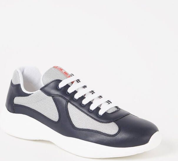Blauwe Prada schoenen online kopen? Vergelijk op Schoenen.nl