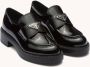 Prada Loafer van leer - Thumbnail 1