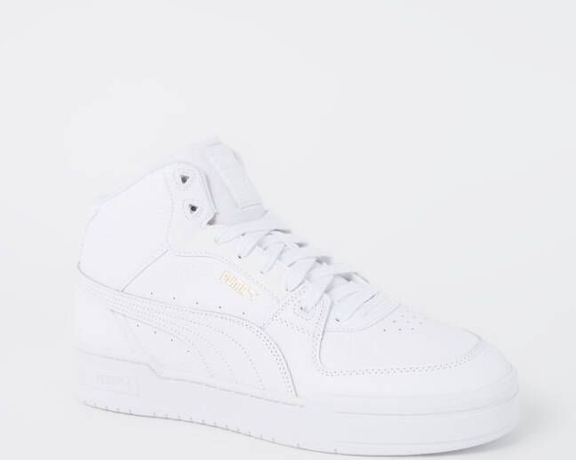 Puma Ca Pro Mid sneaker met leren details