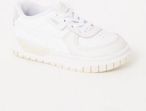 Puma Cali Dream sneaker met suède details