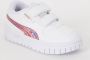 Puma Cali Dream Iridescent sneakers wit roze - Thumbnail 2