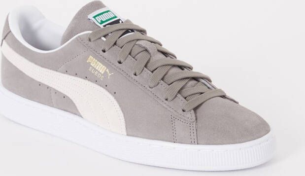 Puma Classic XXI sneaker van suède