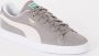 Puma Suede Classic Xxi Steel Gray White Schoenmaat 44 1 2 Sneakers 374915 07 - Thumbnail 3