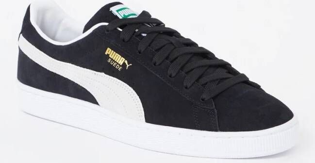 Puma Classic XXI sneaker van suède