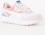 Puma Cruise Rider Peony sneakers roze koraalrood wit Meisjes Mesh Meerkleurig 30 - Thumbnail 3