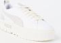 Puma Mayze Thrifted Fashion sneakers Schoenen white maat: 38.5 beschikbare maaten:38.5 - Thumbnail 3