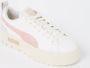 Puma Mayze Thrifted Trendy Sneakers Dames warm white maat: 40.5 beschikbare maaten:37 40.5 - Thumbnail 3