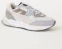 Puma Mirage Sport Steel Gray Gray Violet Schoenmaat 40 Sneakers 380696 01 - Thumbnail 4