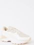 Puma Orkid Thrifted Fashion sneakers Schoenen white frosted ivory maat: 38.5 beschikbare maaten:36 38.5 39 - Thumbnail 3