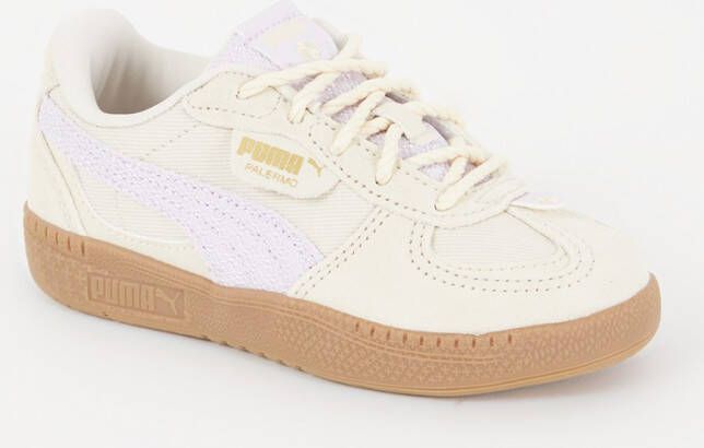 Puma Palermo Moda Summer Feels sneaker met suède details