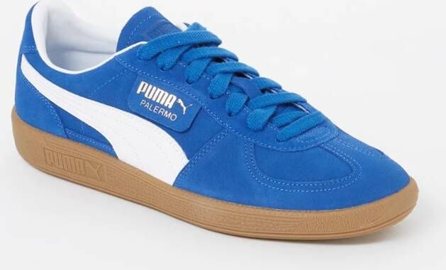 Puma Palermo sneaker van suède