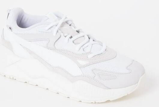 Puma Rs X Efekt Fashion sneakers Schoenen white feather gray maat: 42.5 beschikbare maaten:41 42.5 44.5 40.5 - Foto 6