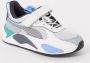 Puma RS-X sneakers lichtgrijs grijs aqua Mesh Meerkleurig 28 - Thumbnail 2