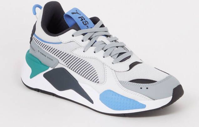 Puma RS-X sneaker met mesh details