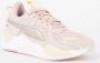 Puma RS-X Metallic sneakers oudroze goud Mesh Meerkleurig 35.5 - Thumbnail 3