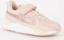 Puma RS-X Metallic sneakers roze geel wit Jongens Meisjes Suede 35 - Thumbnail 3
