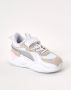 PUMA Rs-x Metallic Ac Lage sneakers Leren Sneaker Wit - Thumbnail 2
