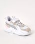 PUMA Rs-x Metallic Ac Lage sneakers Leren Sneaker Meisjes Kids Wit - Thumbnail 10