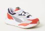 PUMA Rs-z College Ps Lage sneakers Jongens Rood - Thumbnail 4