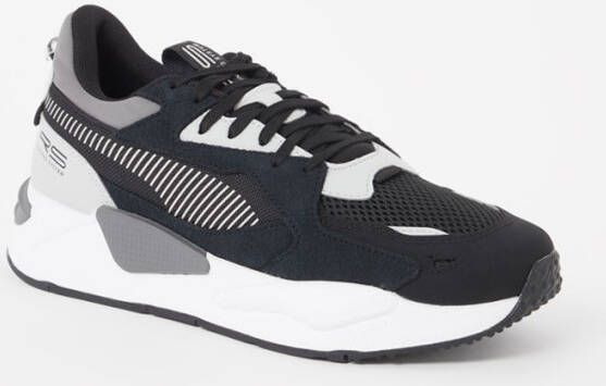 PUMA SELECT Puma Rs-Z Reinvention De sneakers van de manier Man Zwarte - Foto 15
