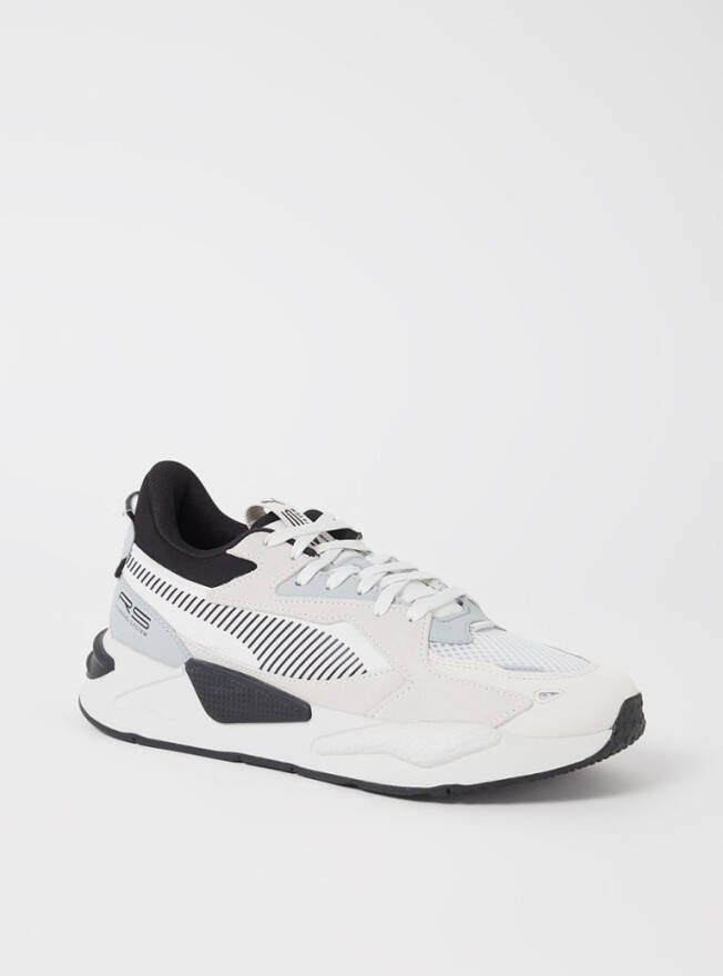 PUMA SELECT Puma Rs-Z Reinvention De sneakers van de manier Man Zwarte - Foto 13