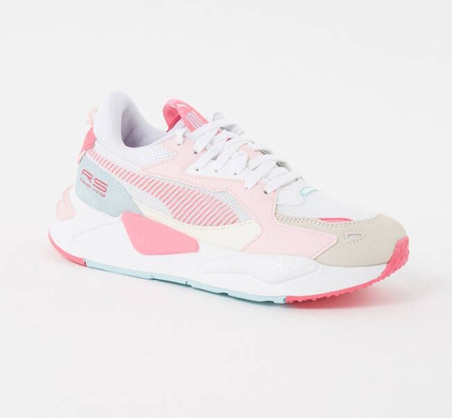 PUMA SELECT Rs-z Junior Trainers Veelkleurig Jongen - Foto 6