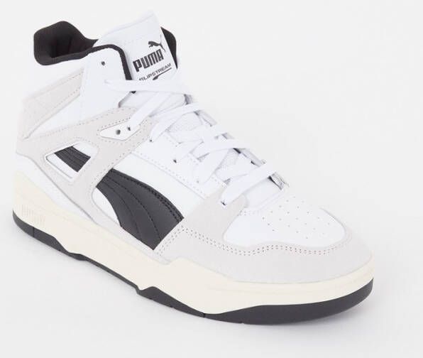 Puma Slipstream Hi Heritage sneakers van leer