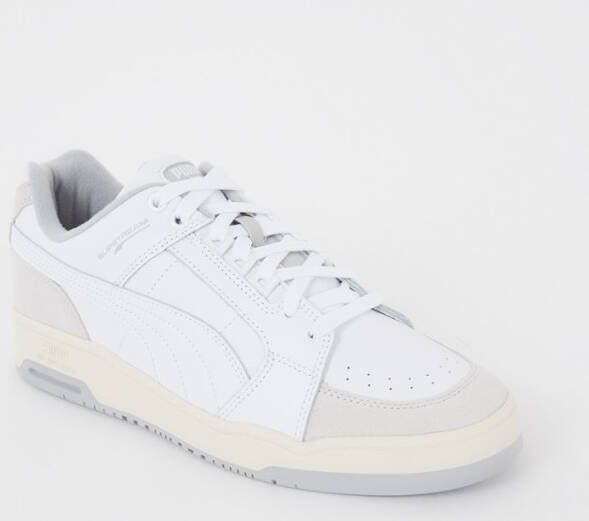 Puma Slipstream Lo Retro White Pristine Schoenmaat 39 Sneakers 384692 01 - Foto 10