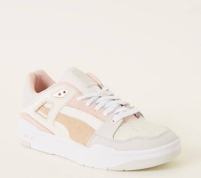 Puma Slipstream Lux sneakers van leer