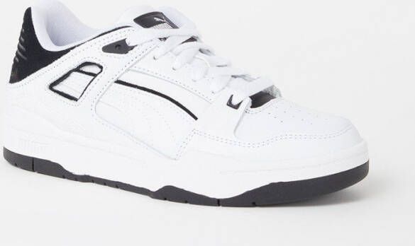 Puma Slipstream Basketball Schoenen white black maat: 44 beschikbare maaten:44 - Foto 6