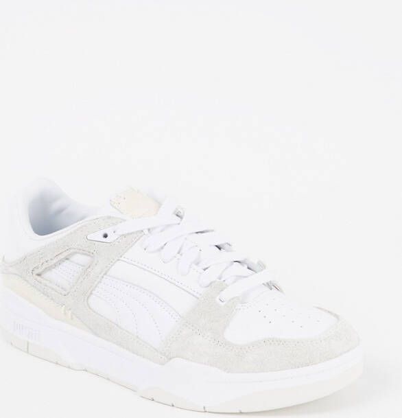 Puma Slipstream Basketball Schoenen white maat: 45 beschikbare maaten:45 - Foto 2