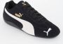Puma Speedcat Schoenen Zwart Maat: 37.5 Suède Foot Locker - Thumbnail 2