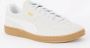 Puma Super Team SD sneaker van suède met leren details - Thumbnail 2