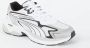 Puma Teveris Nitro Noughties sneaker met mesh details - Thumbnail 1