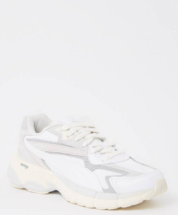 Puma Teveris Nitro Thrifted Fashion sneakers Schoenen white maat: 36 beschikbare maaten:36 - Foto 9