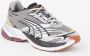 Puma Zwart Wit Lage Schoen Geïnspireerd door 2000s Stijl Black - Thumbnail 2