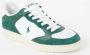 Ralph Lauren Luxe Polo CRT Sneakers voor Heren Green Heren - Thumbnail 1