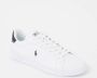 Ralph Lauren Witte Sneakers voor Stijlvol en Comfortabel White - Thumbnail 3