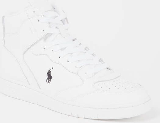 Polo Ralph Lauren Hoge Sneakers POLO CRT HGH-SNEAKERS-LOW TOP LACE - Foto 3