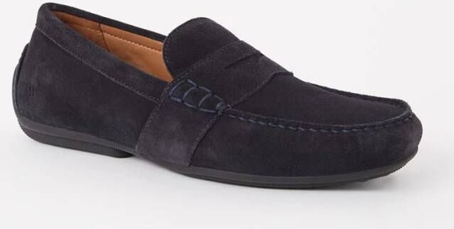 Ralph Lauren Reynold mocassin van suède