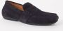POLO RALPH LAUREN Ralph Lauren Mocassins Heren Reynold Maat: 47 Materiaal: Suède Kleur: Blauw - Thumbnail 3